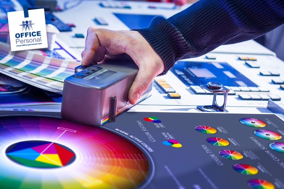 Medientechnologe-Druck, Drucker, Digitaldruck, Farbmangment, Color Grading