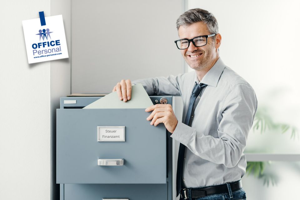 Steuerfachangestellter, Steuern, Finanzen, Finanzamt