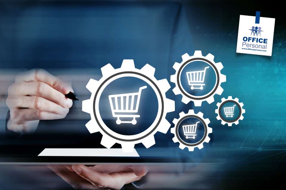 Technischer EInkäufer, Einkauf, Materialbeschaffung, Büro, Sachbearbeiter Einkauf