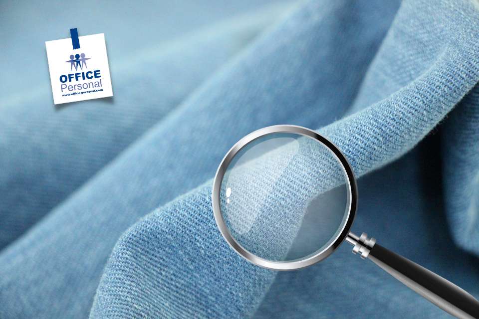 Produktionshelfer Textil, Produktionsmitarbeiter*in, Helfer, Textil, Textilproduktion