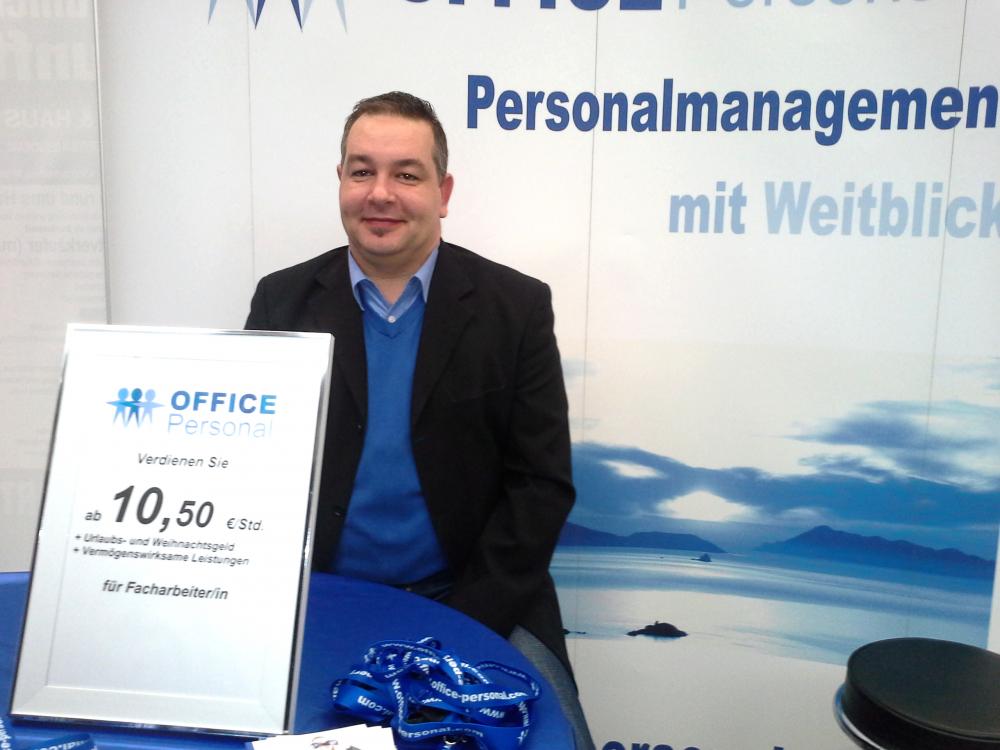 Jobmesse Chemnitz 03 2015